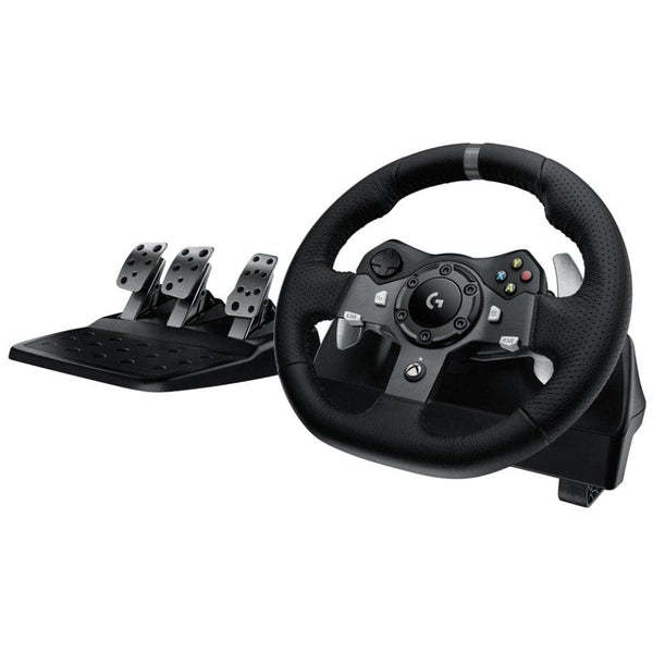 Logitech - G920 Driving Force Racing Wheel För PC och XB1 /PC