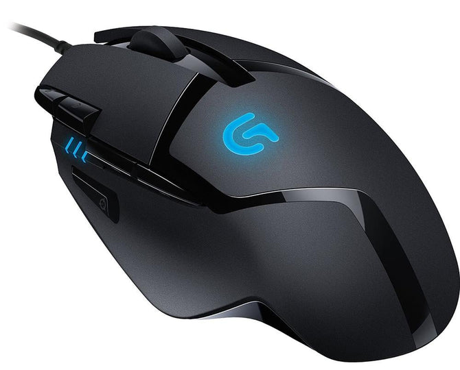 Logitech - Hyperion Fury G402 Optisk 