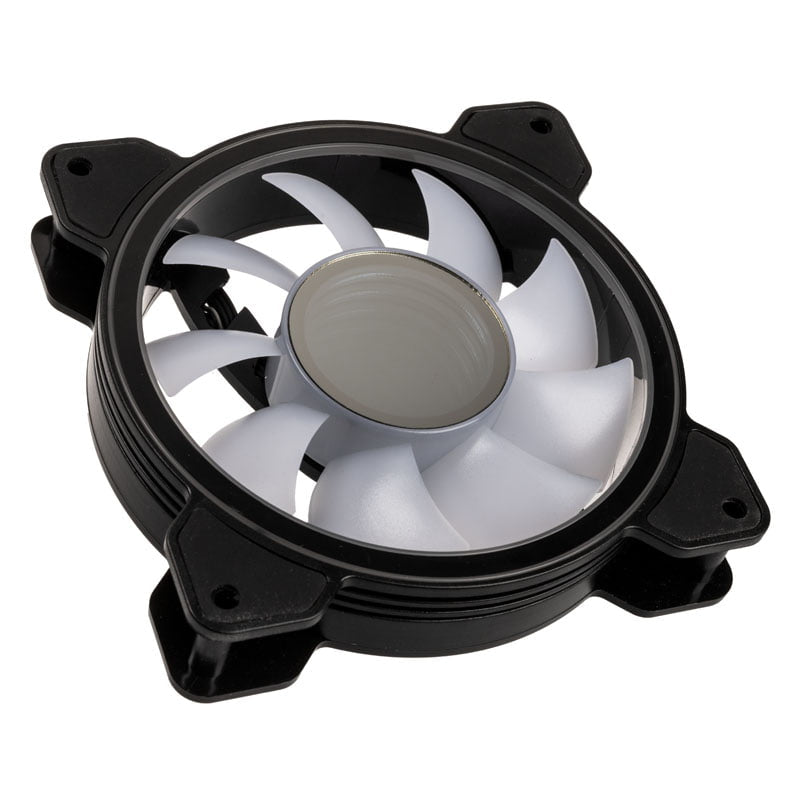 Kolink Umbra Void HDB ARGB LED PWM Case Fan-120mm Kolink