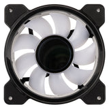 Kolink Umbra Void HDB ARGB LED PWM Case Fan-120mm Kolink