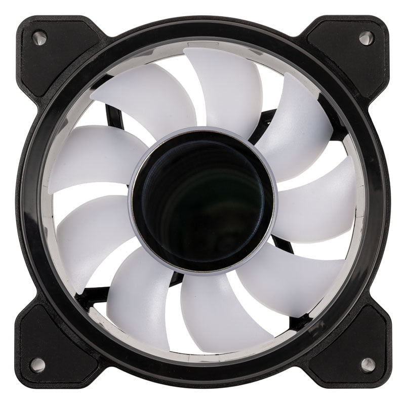 Kolink Umbra Void HDB ARGB LED PWM Case Fan-120mm Kolink