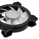 Kolink Umbra Void HDB ARGB LED PWM Case Fan-120mm Kolink