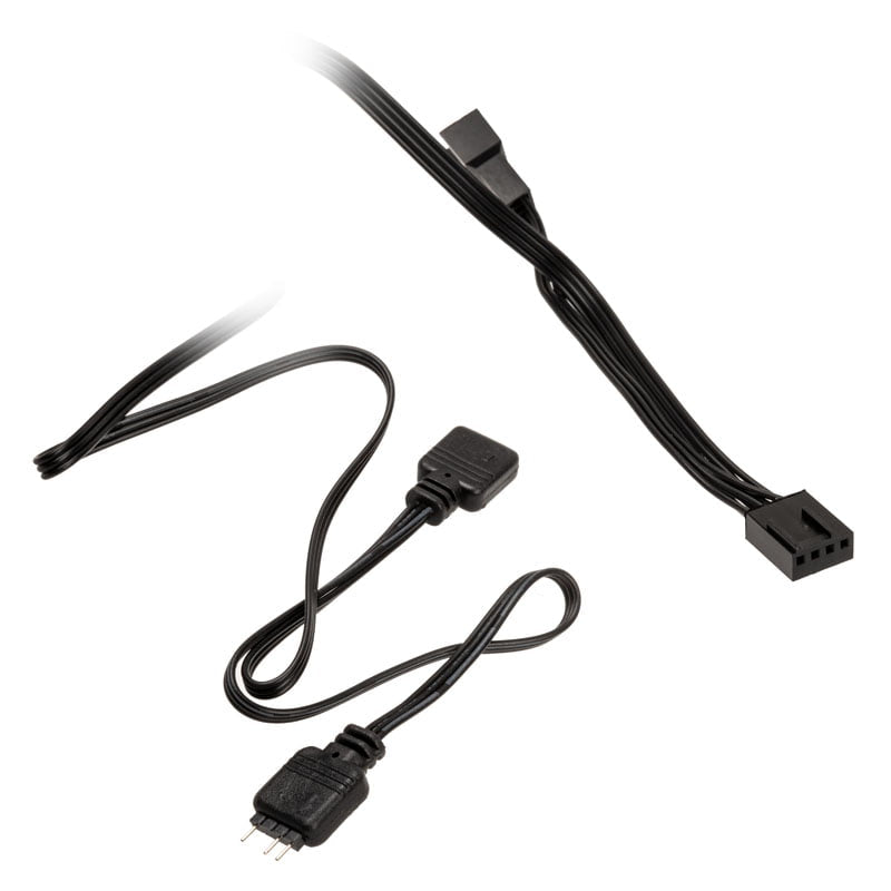 Kolink Umbra Void HDB ARGB LED PWM Case Fan-120mm Kolink