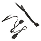 Kolink Umbra Void HDB ARGB LED PWM Case Fan-120mm Kolink