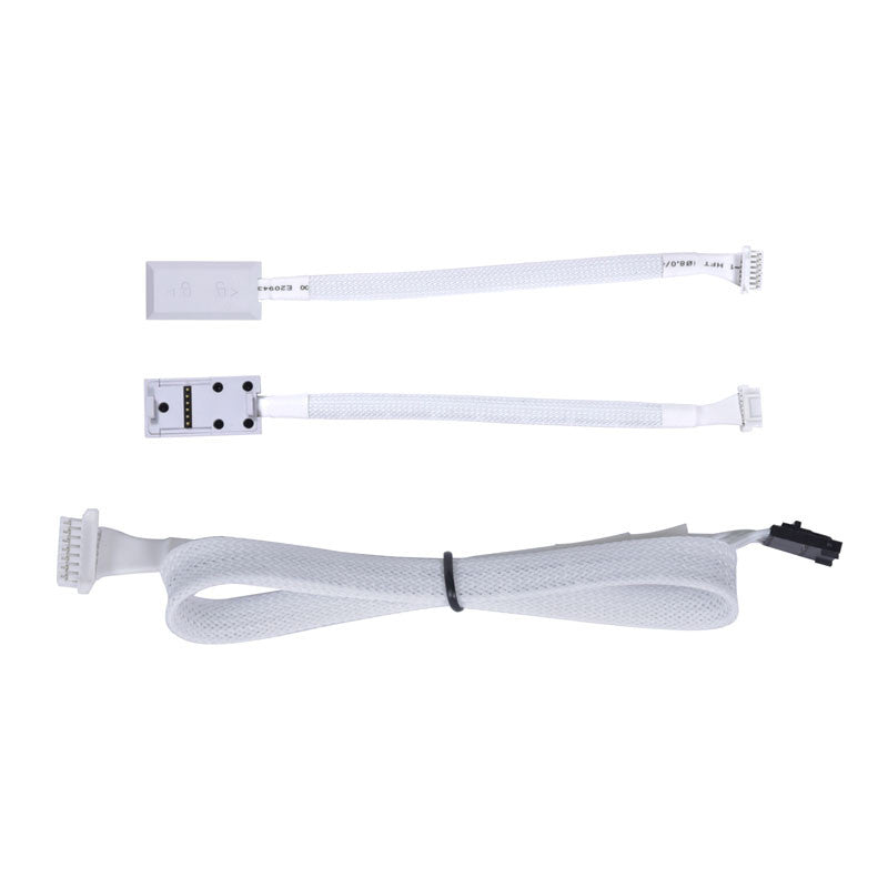 Lian Li UNI FAN SL V2 120 RGB PWM Fan 3 Pack, White - 120 mm, 28mm frame Lian Li