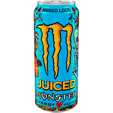 Monster Juiced Mango Loco Monster