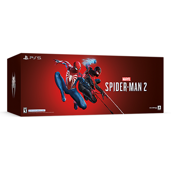 Marvel’s Spider-Man 2 (Collector Edition) - PS5 Spil