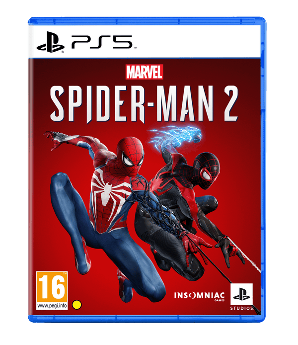 Marvel's Spider-Man 2 (Nordisk) - PlayStation 5