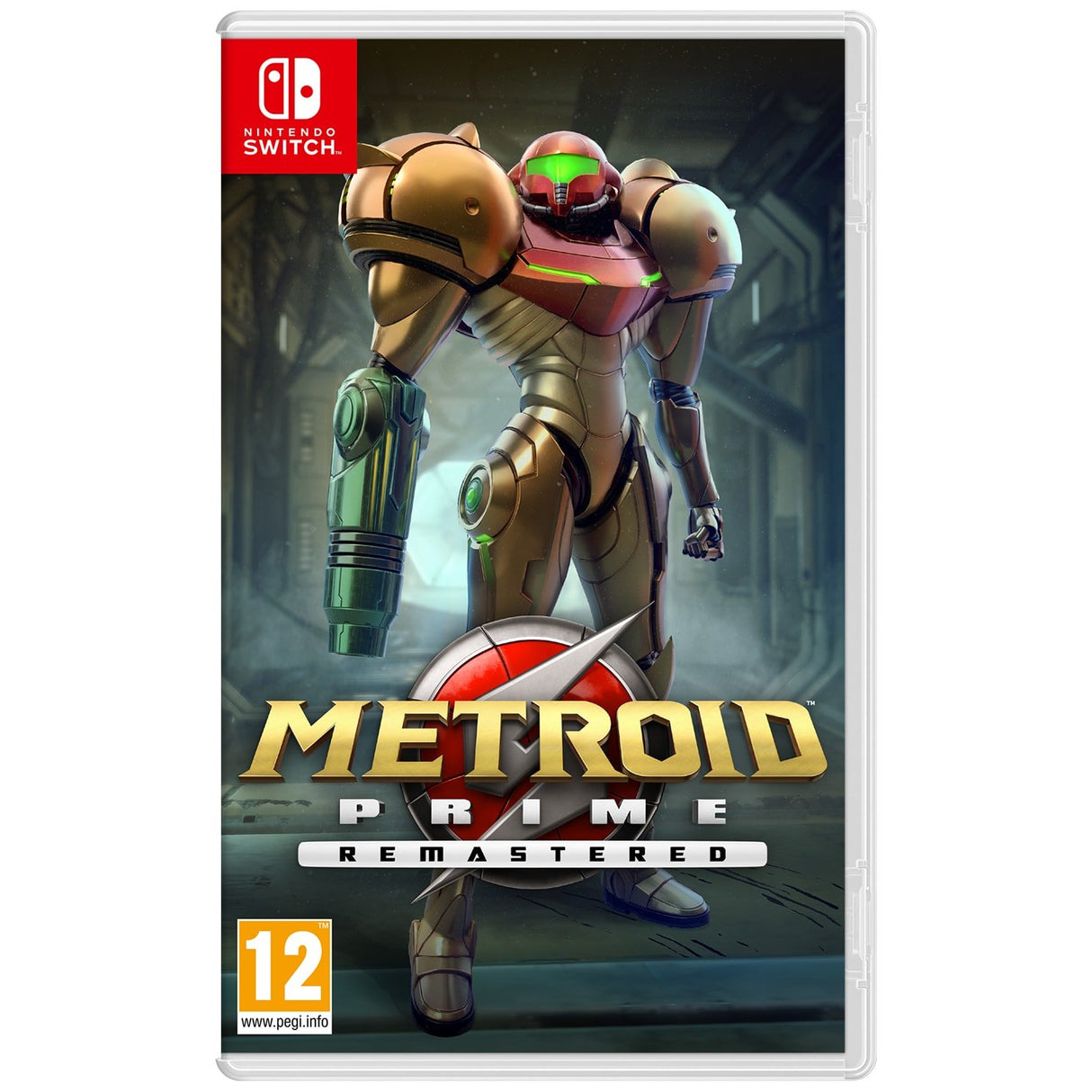 Metroid Prime Remastered - Nintendo Switch