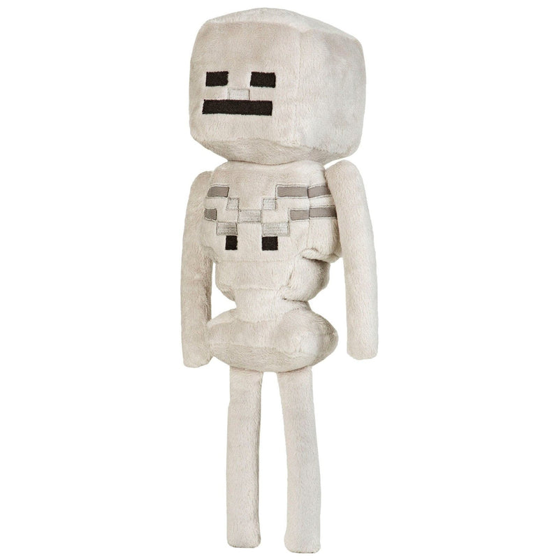 Minecraft - 30 cm Bamse - Skeleton Minecraft
