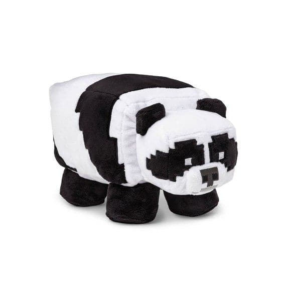 Minecraft 9.5" Adventure Panda Plush Minecraft
