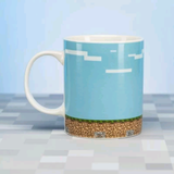 Minecraft - Build a Level Mug (PP6730MCF) Minecraft