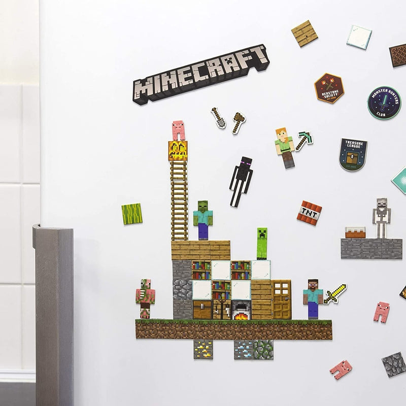 Minecraft - Byg et Level - Magneter Minecraft