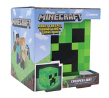 Minecraft Creeper Light Minecraft