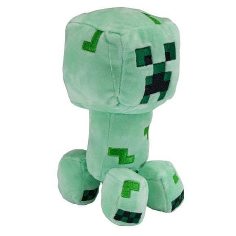 Minecraft Earth Happy Explorer Creeper Bamse Minecraft