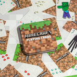 Minecraft Spillekort Minecraft