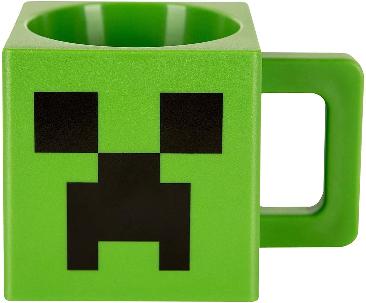 Minecraft Creeper Kop Minecraft