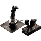 Thrustmaster HOTAS Warthog Joystick og speeder