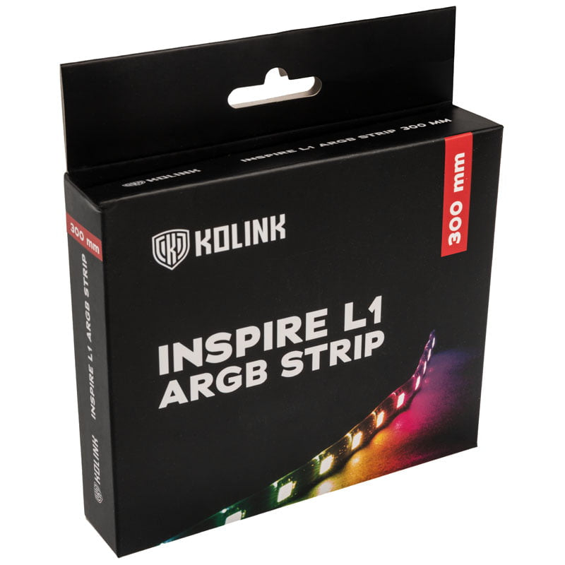 Kolink Inspire L1 ARGB LED Strip - 30cm Kolink