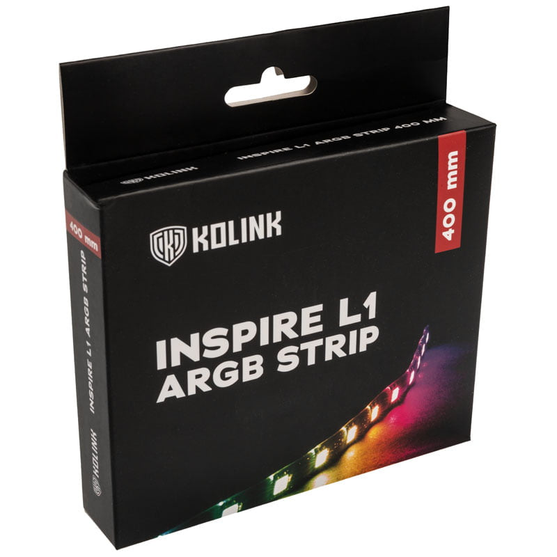 Kolink Inspire L1 ARGB LED Strip - 40cm Kolink