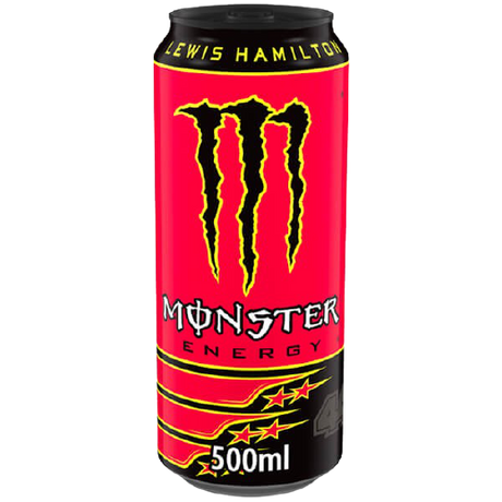 Monster Energy LH44 Monster