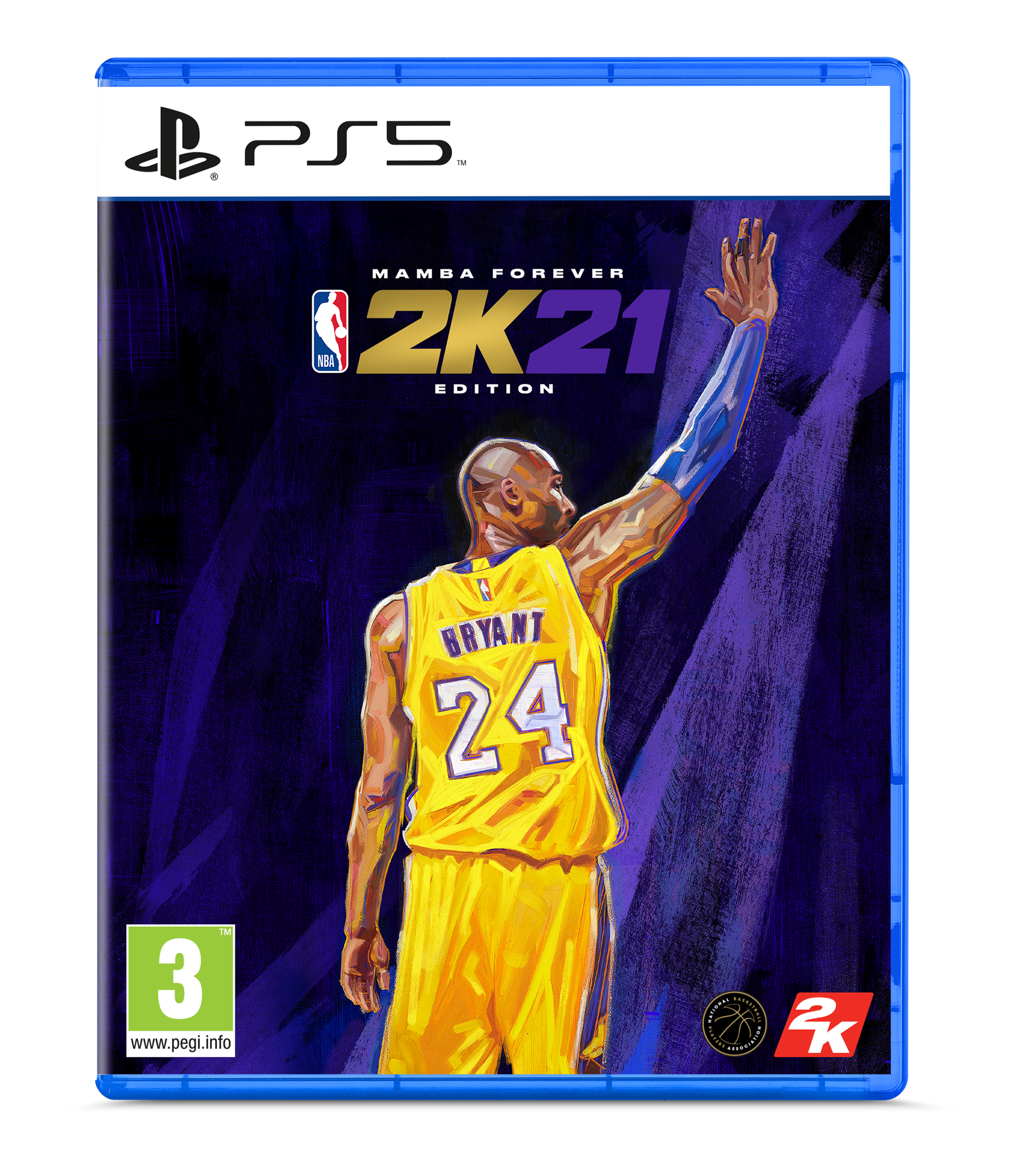 NBA 2K21 (Legend Edition) Mamba Forever - Playstation 5