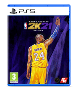 NBA 2K21 (Legend Edition) Mamba Forever - Playstation 5