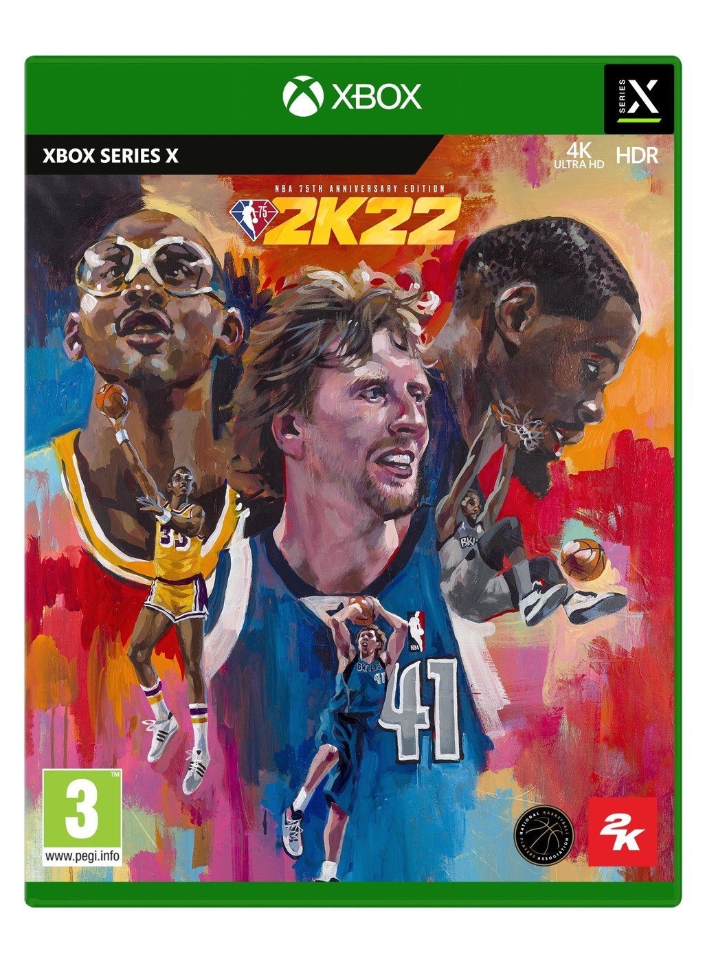 NBA 2K22 - Xbox Series X