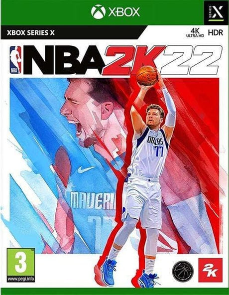 2K Games NBA 2K22 - Xbox Series X
