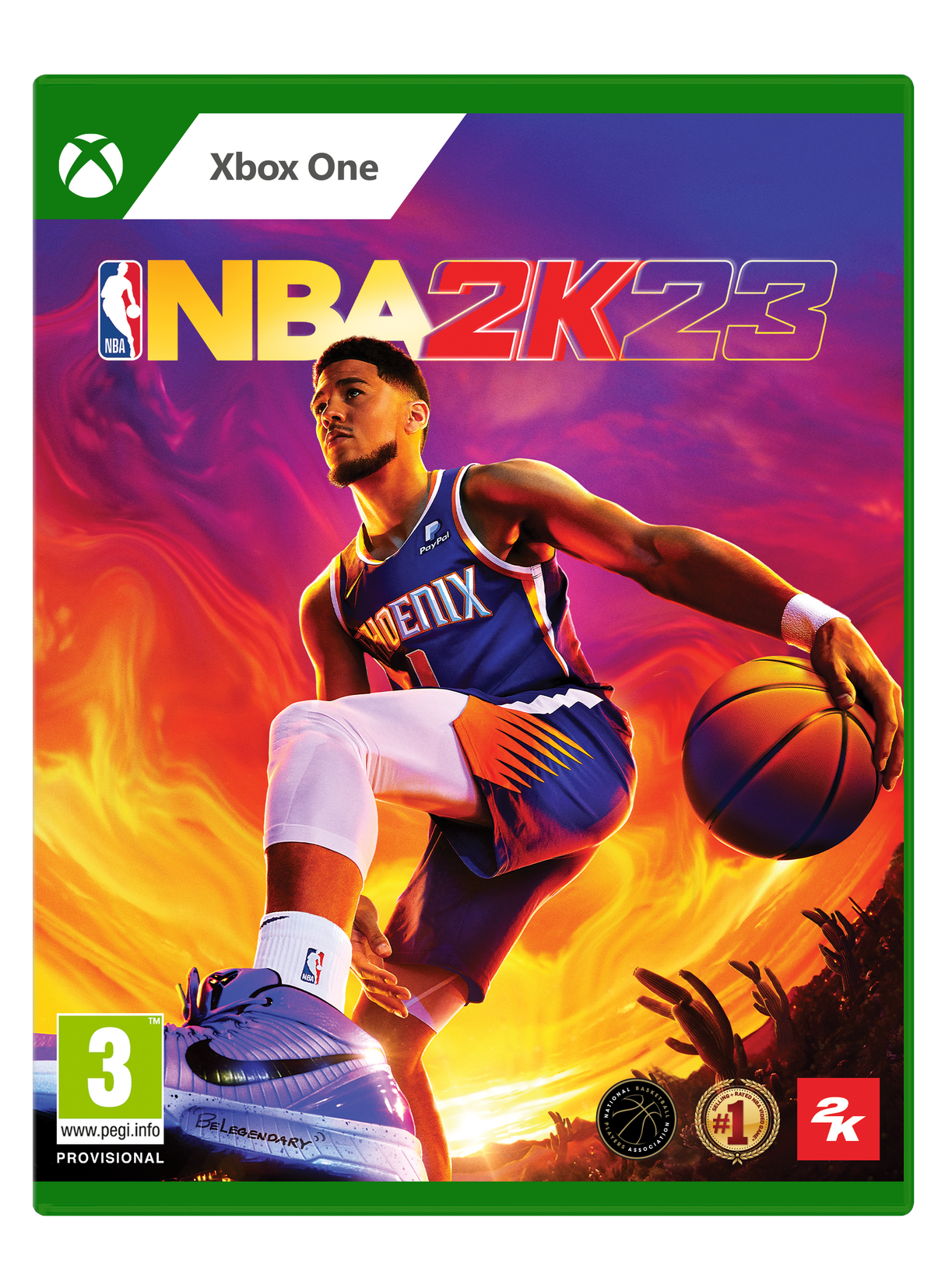 NBA 2K23 - Xbox One
