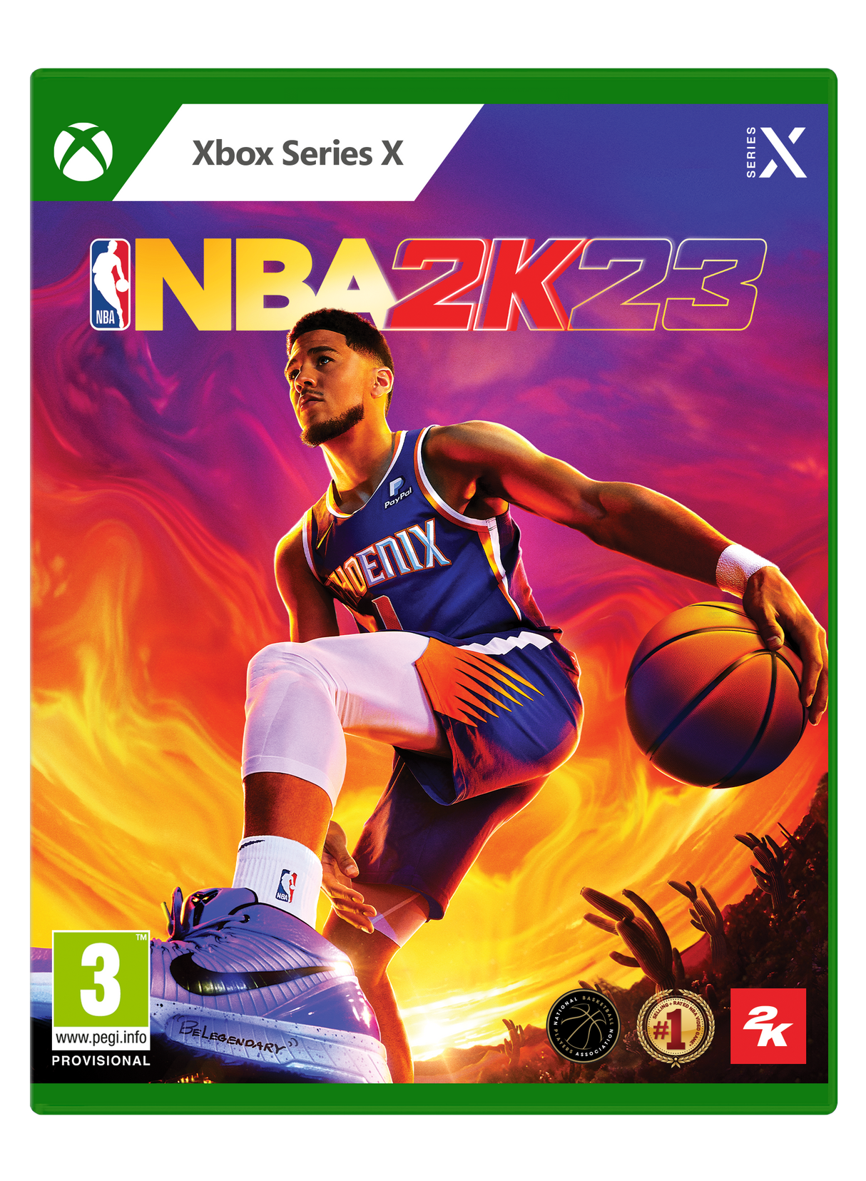 NBA 2K23 - Xbox Series X