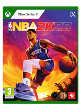 NBA 2K23 - Xbox Series X