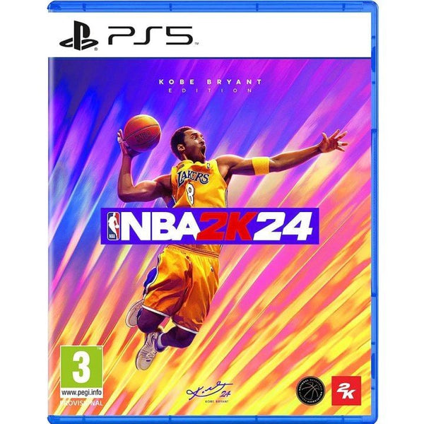 NBA 2K24 Kobe Bryant-utgåvan - PlayStation 5