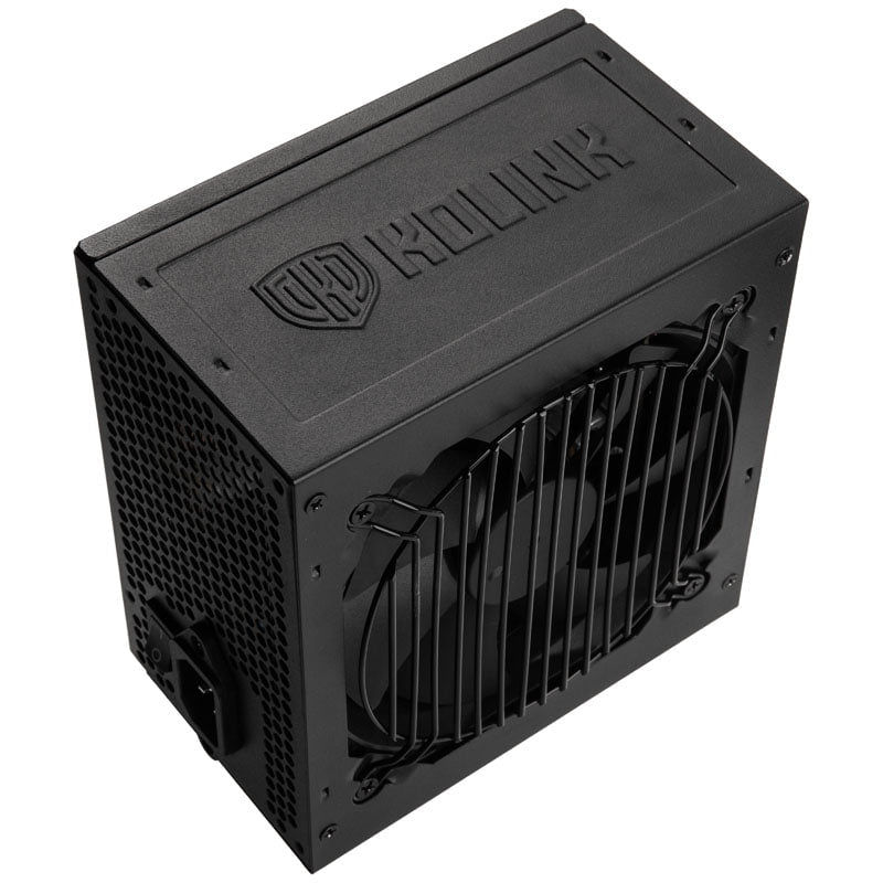 Kolink Classic Power 80 PLUS Bronze PSU - 500 Watt Kolink