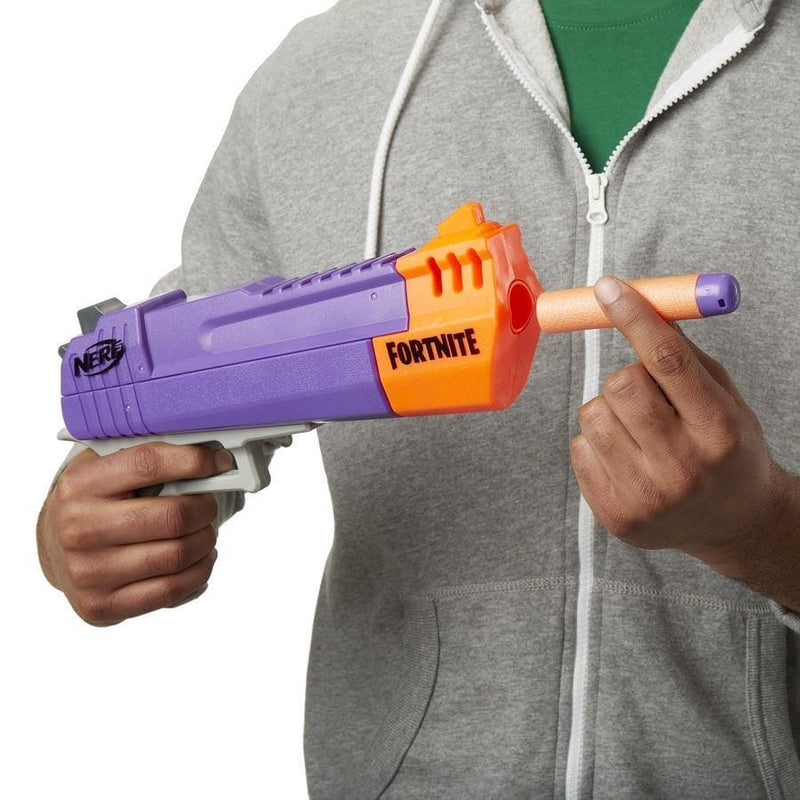 NERF - Fornite Haunted Hand Cannon NERF