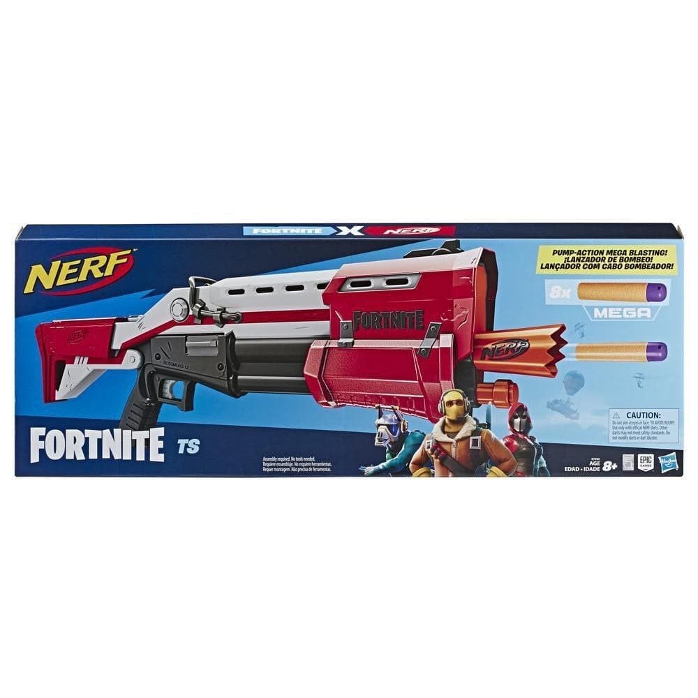 NERF - Fortnite - Snobby Snotty NERF