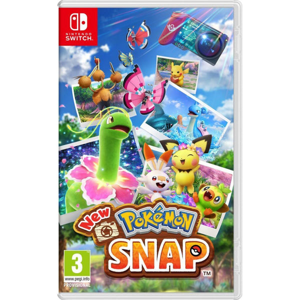 New Pokemon Snap (UK, SE, DK, FI)