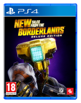 New Tales From The BORDERLANDS 2 (Deluxe Edition) - PlayStation 4
