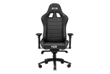 Next Level Racing - Pro Gaming Chair - Black Leather Edition