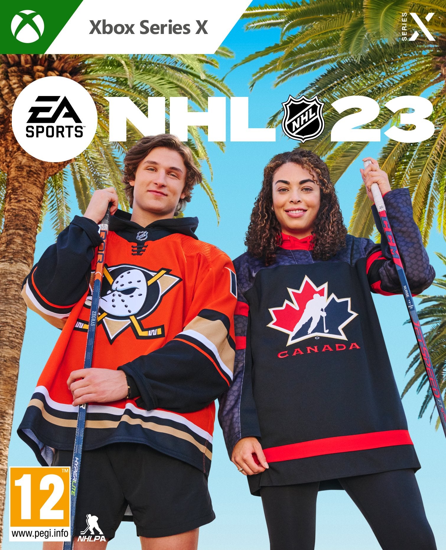 NHL 23 (Nordic) - Xbox Series X