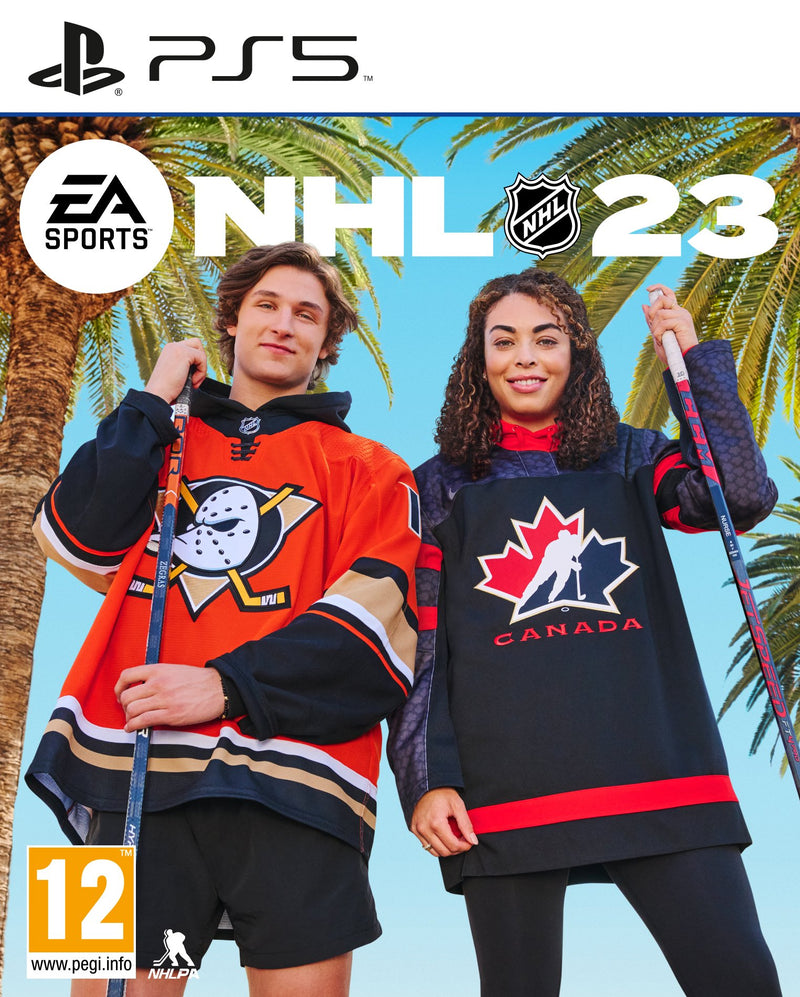 NHL 23 (Nordic) - Playstation 5