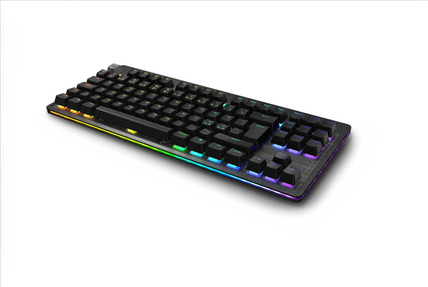 Mountain Everest Core - MX Red - Gray Mountain