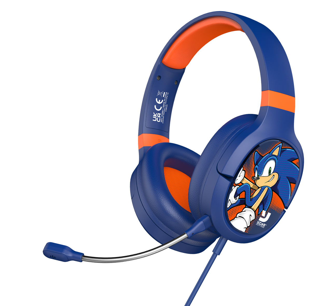 OTL - PRO G1 SEGA MORDERN Sonic the Hedgehog Gaming Headphones (SH0901)