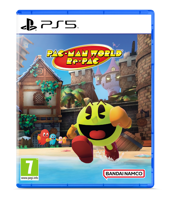 PAC-MAN WORLD Re-PAC - Playstation 5