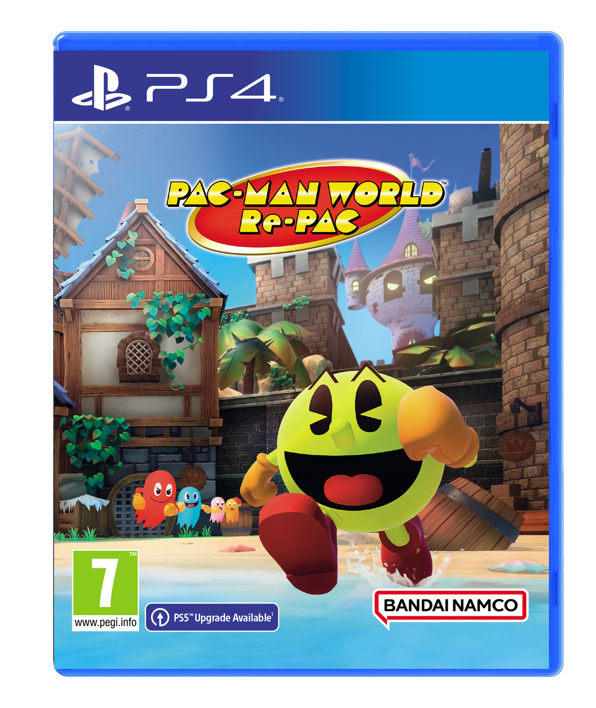 PAC-MAN WORLD Re-PAC - PlayStation 4