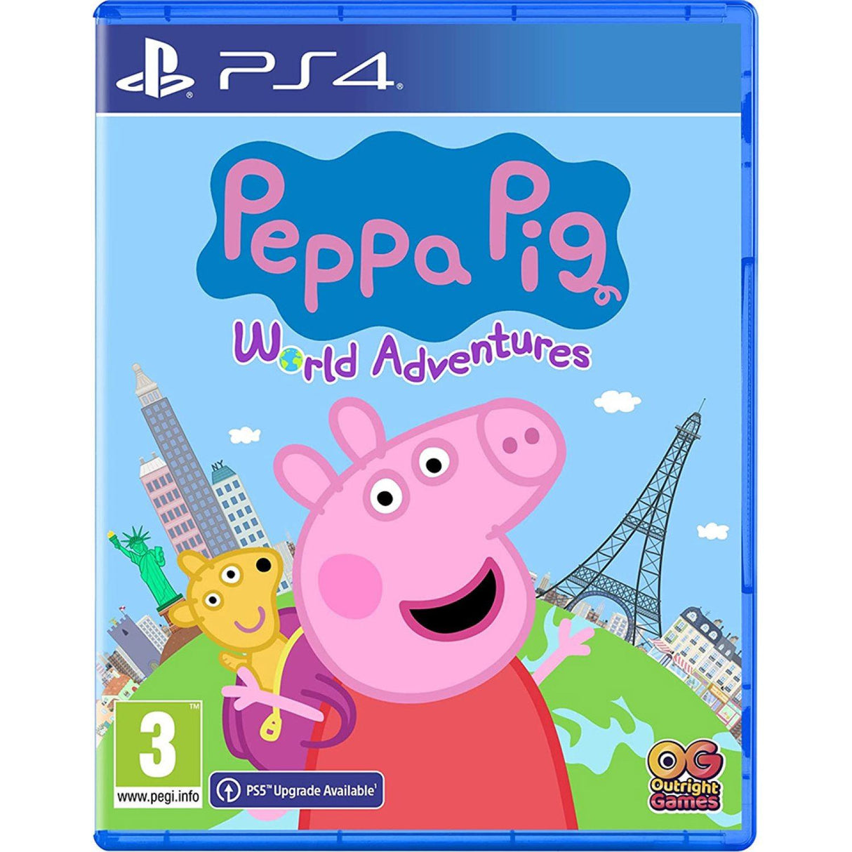 Peppa Pig: World Adventures - PlayStation 4