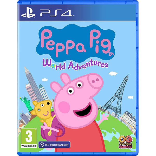 Peppa Pig: Världsäventyr - PlayStation 4