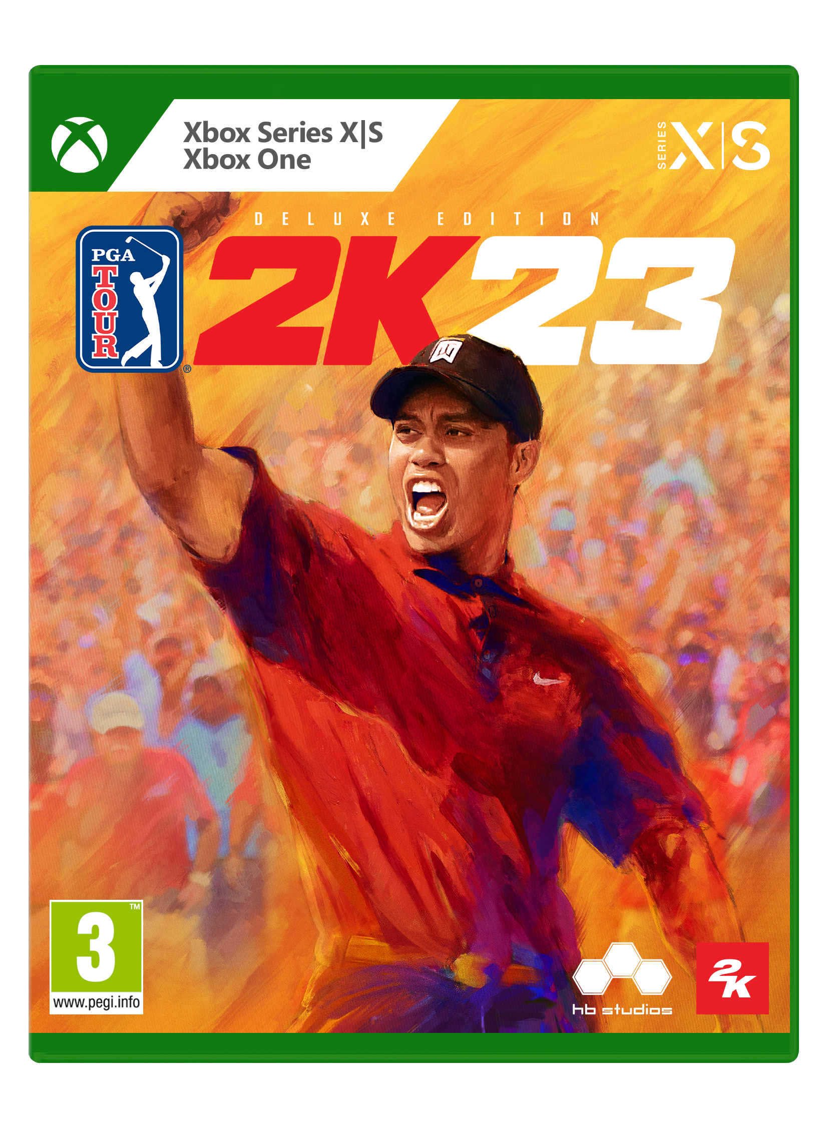 PGA Tour 2K23 (Deluxe Edition) - Xbox Series X