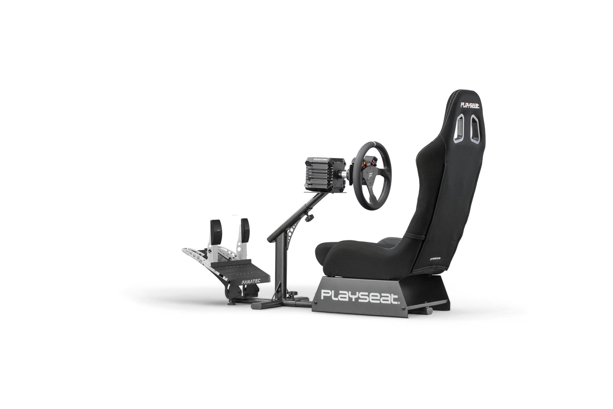 Playseat® Evolution - Black ActiFit™ Playseat