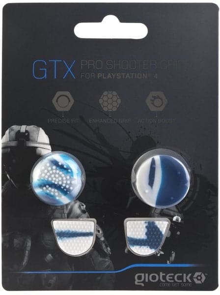 Playstation 4 Gioteck GTX Pro Shooter Grips KontrolFreek